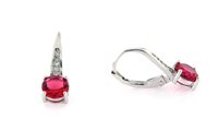 Orecchini Forever Gioielli Donna Orecchini Argento in Argento Agata FGOR00411 - FGOR00411